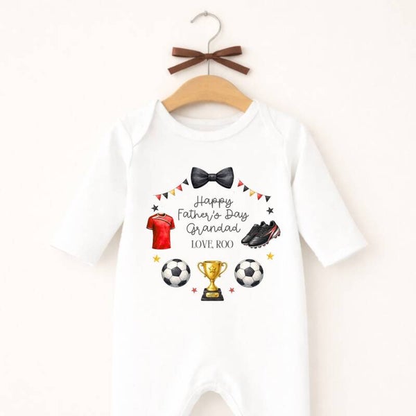 Football Sleepsuit