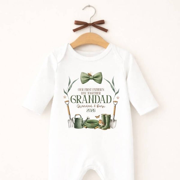 Gardening Sleepsuit