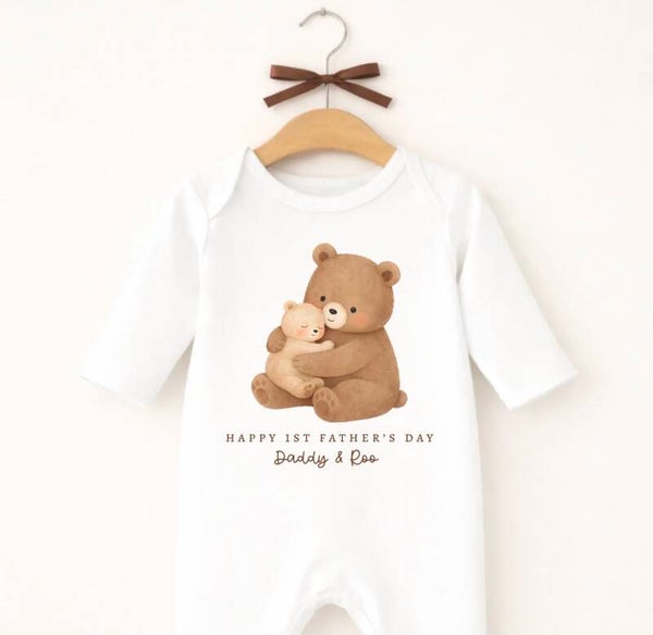 Little Bear Sleepsuit