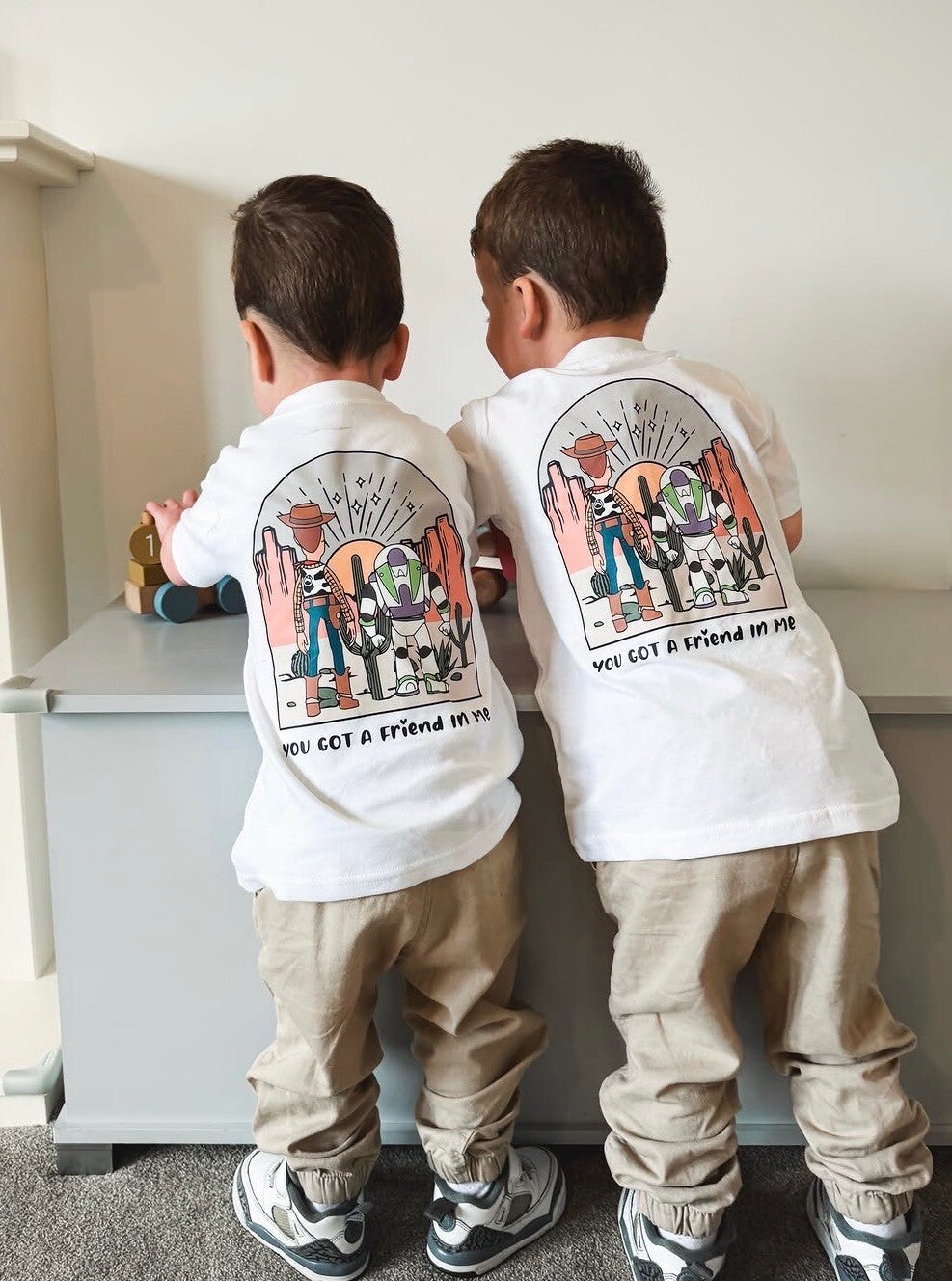 Friend In Me Tee