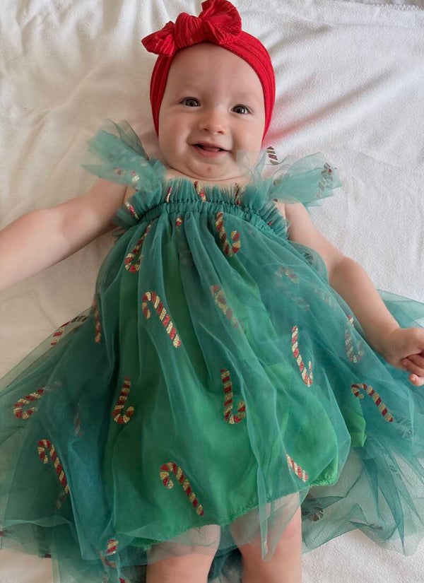 Christmas Tutu Dress