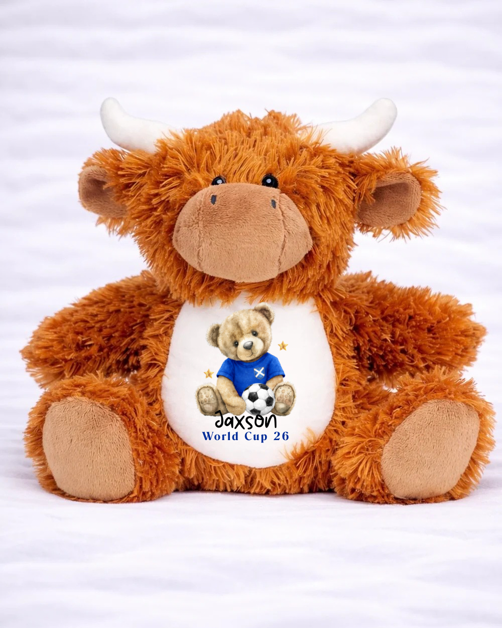 Scotland Cow