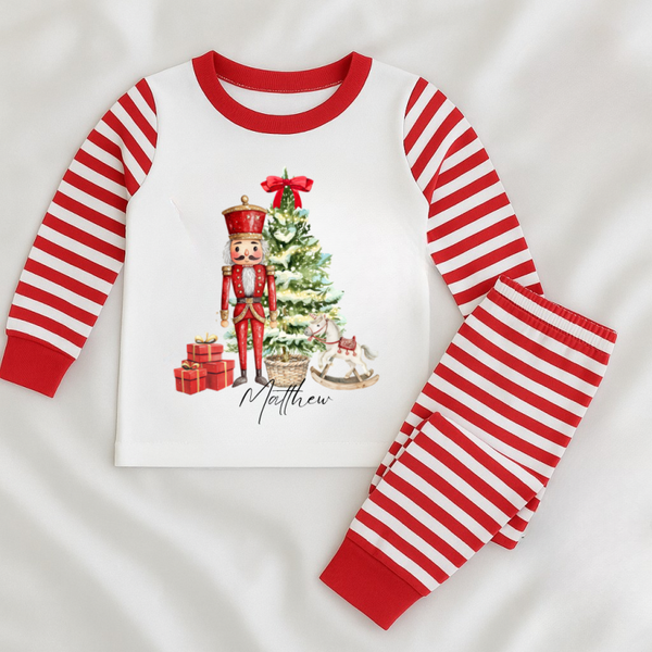 Nutcracker Pjs