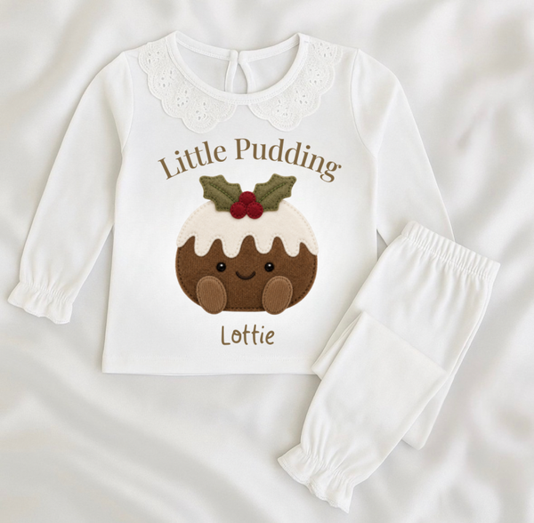 Little Pudding Pyjamas