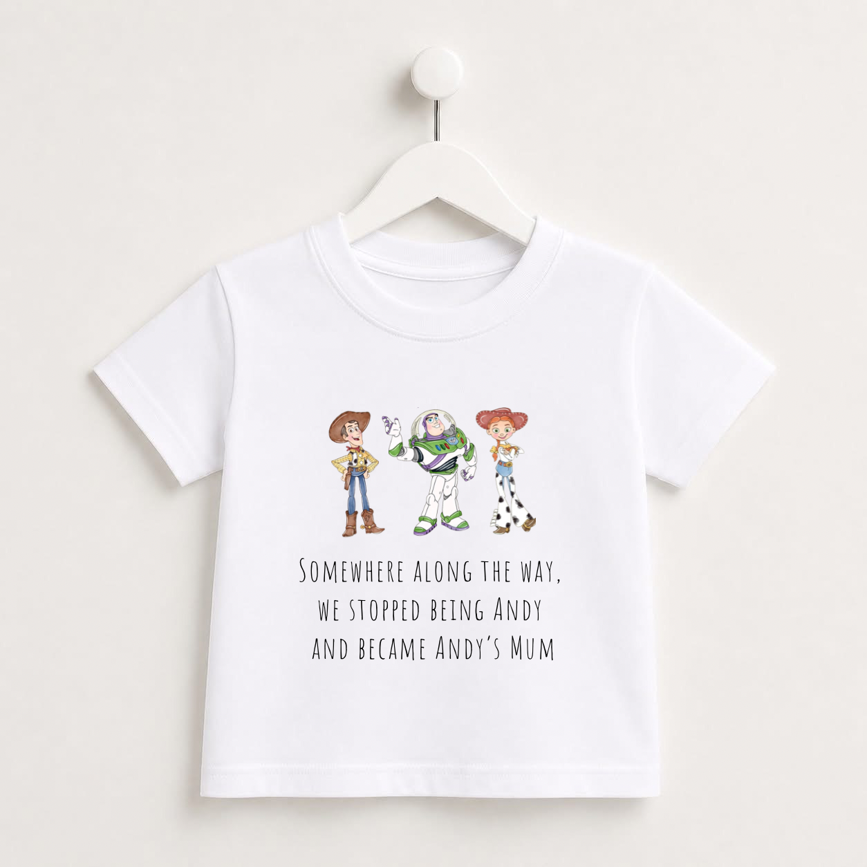Andy’s Mum Tee