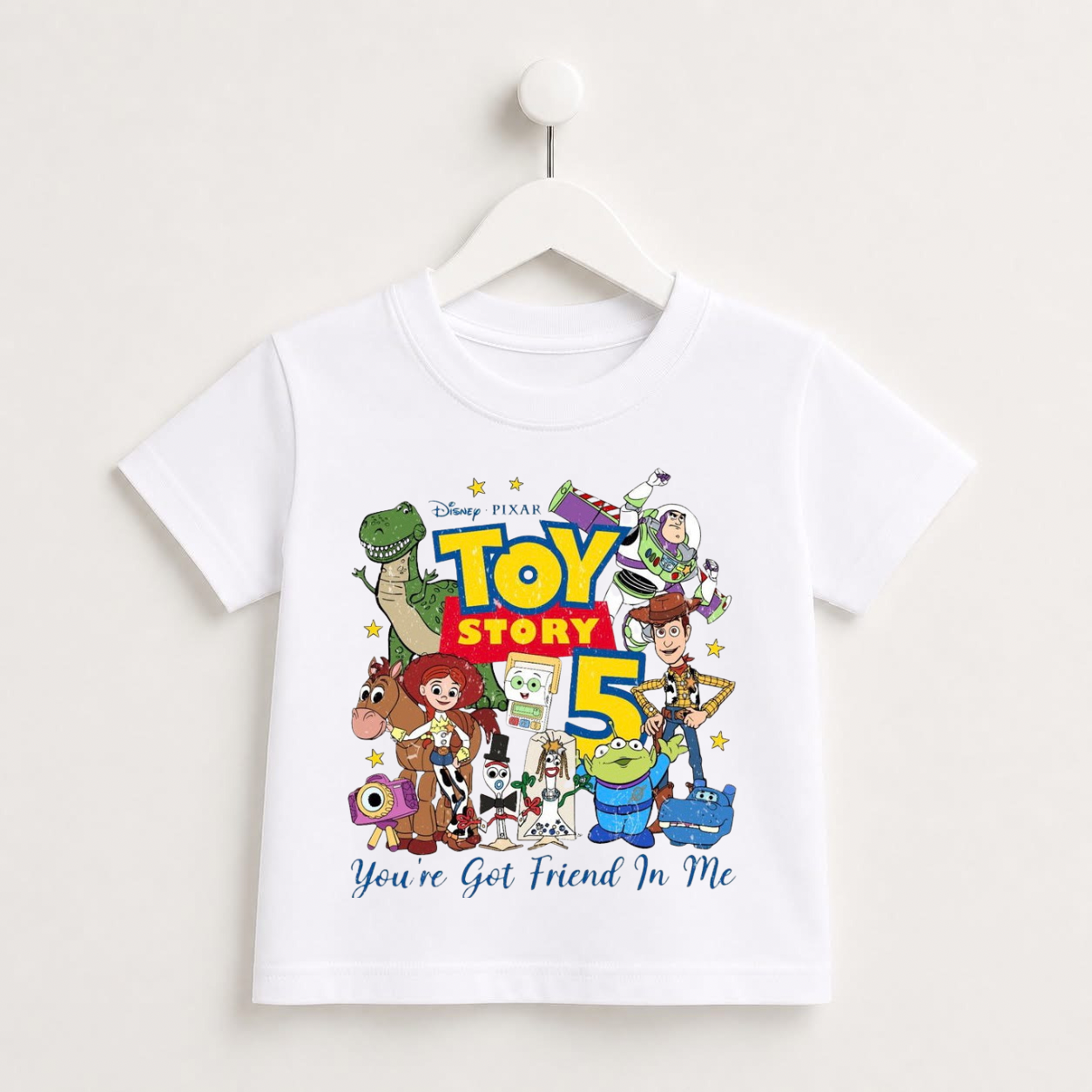 Toys Movie Tee