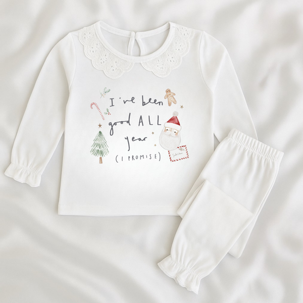I’ve Been Good All Year Pjs