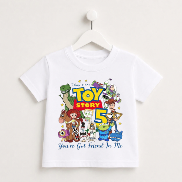Toys Movie Tee