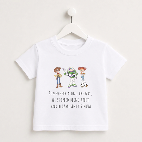 Andy’s Mum Tee