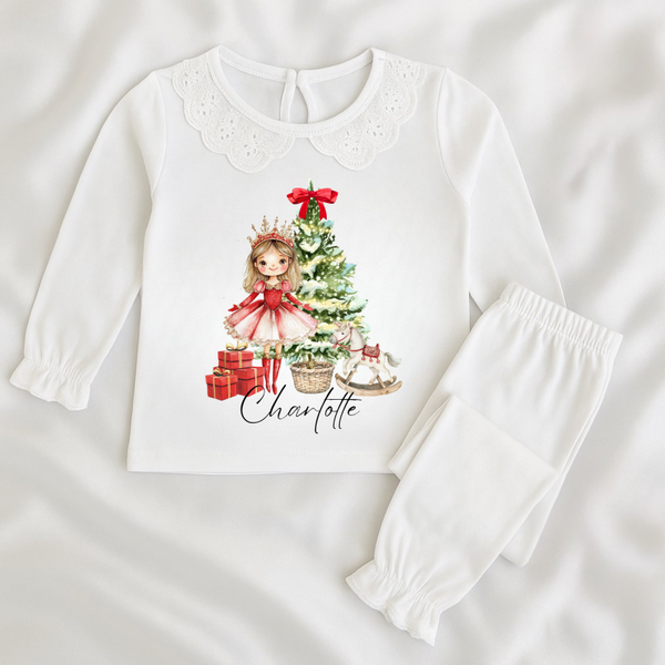 Sugar Plum Fairy PJs