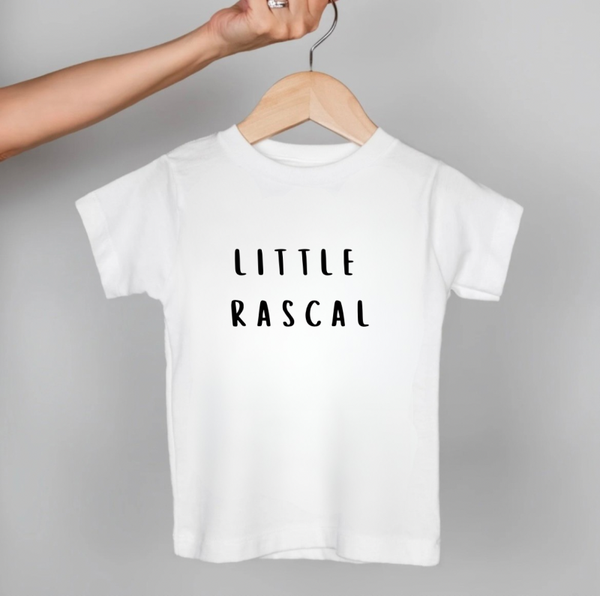 Little Rascal Tee