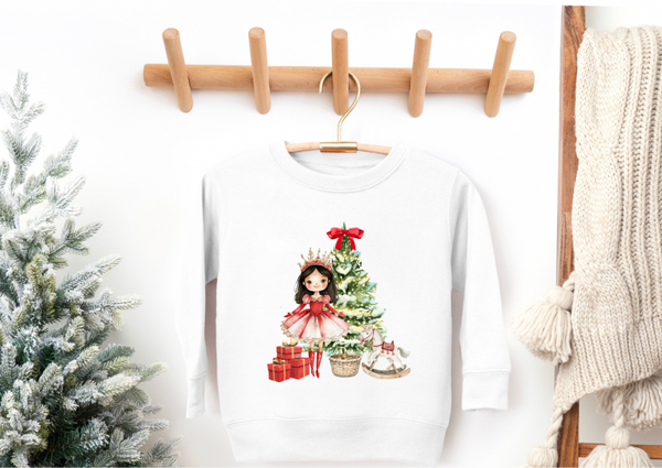 Sugar Plum Fairy Sweatshirt
