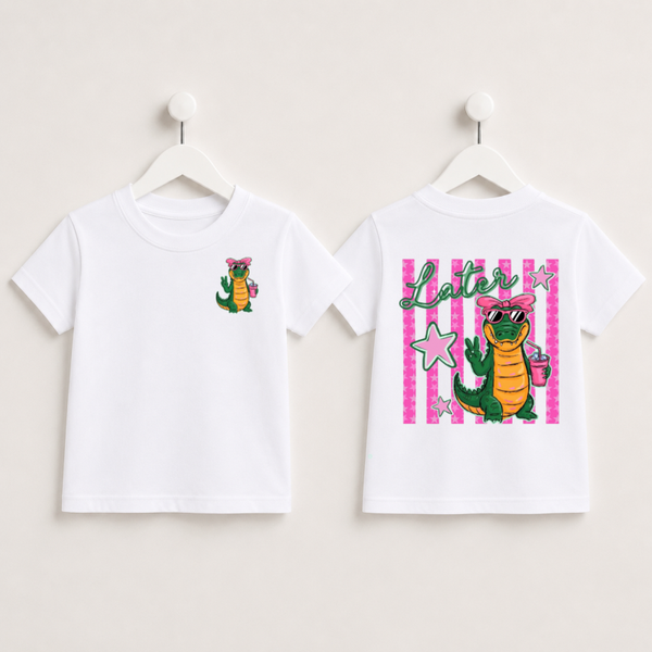 Later Gator Tee