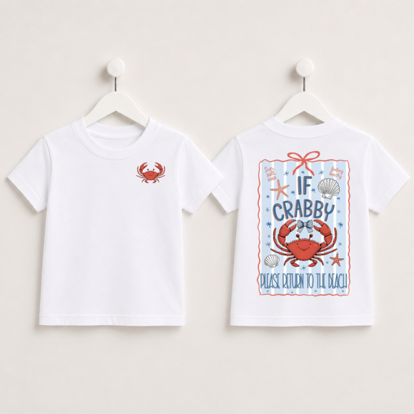 Crabby Tee