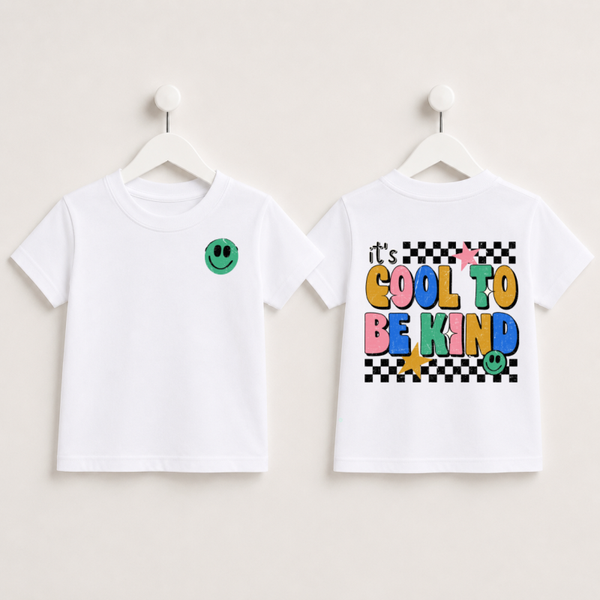 Cool To Be Kind Tee