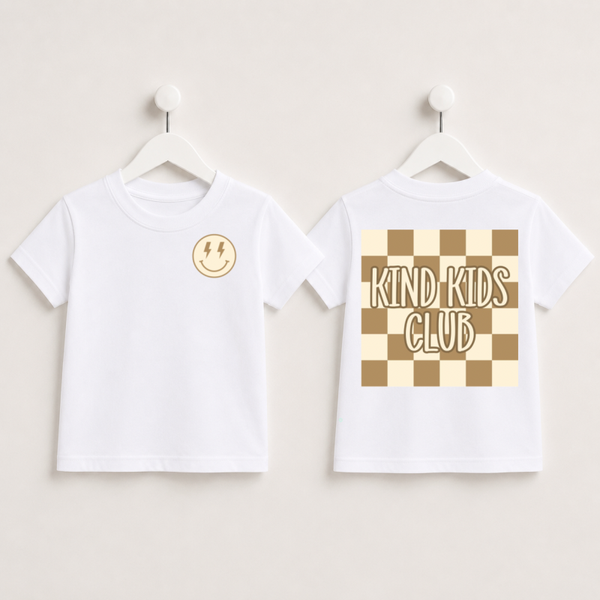 Kind Kids Club Tee