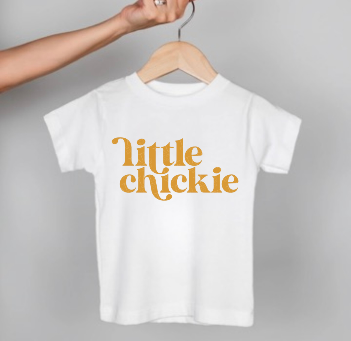 Little Chickie Tee