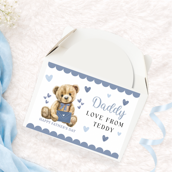 Daddy Treat Box