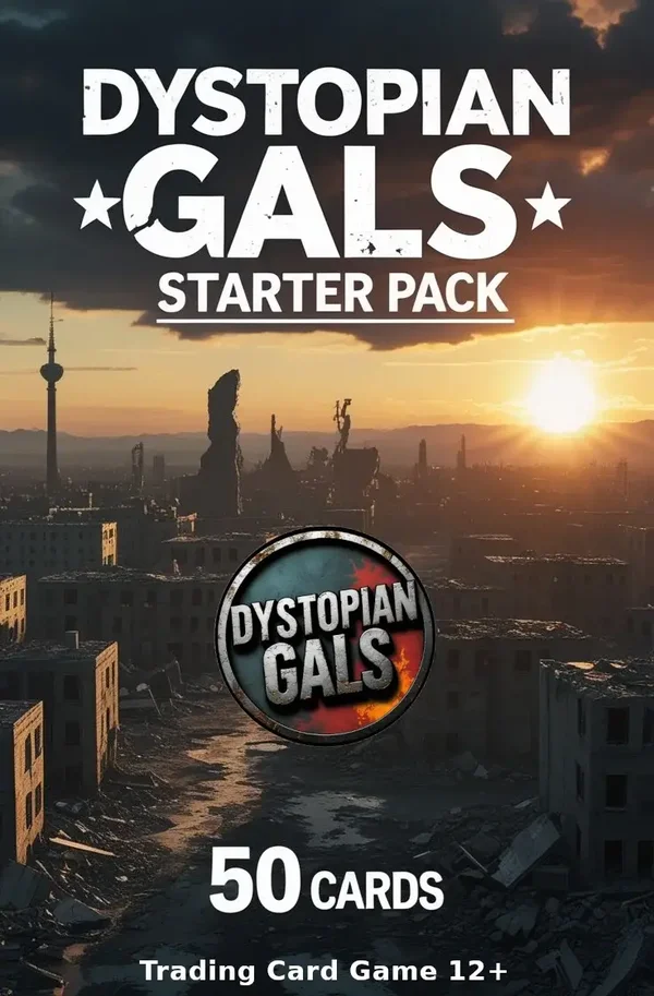 Dystopian Gals Starter Pack - Limitiert auf 2 Stück pro Bestellung