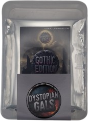Dystopian Gals Gothic Edition Tin