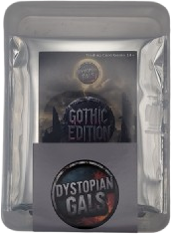 Dystopian Gals Gothic Edition Tin