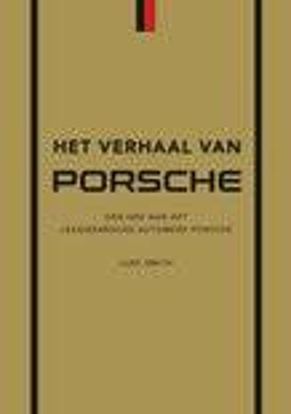 Little Book of Porsche