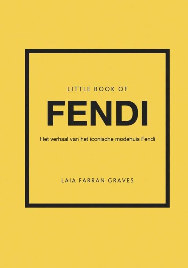 Little book of Fendi