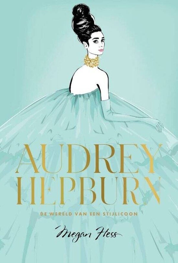 Audrey Hepburn- KitchenTrend