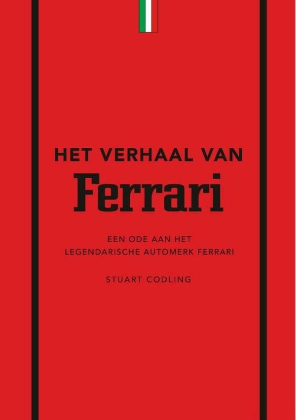 Little Book of Ferrari