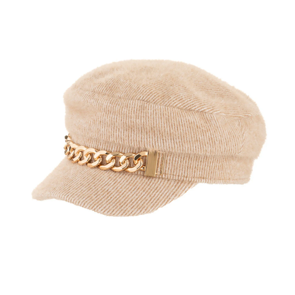 Giuliano winter pet/muts - Taupe