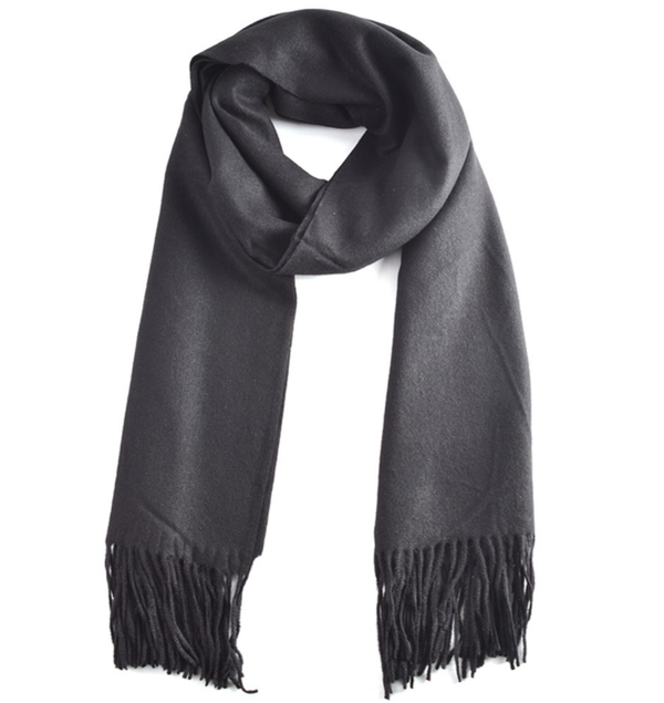 Giuliano sjaal - Zwart