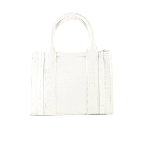 Kunstlederen handtas “Tote Bag”