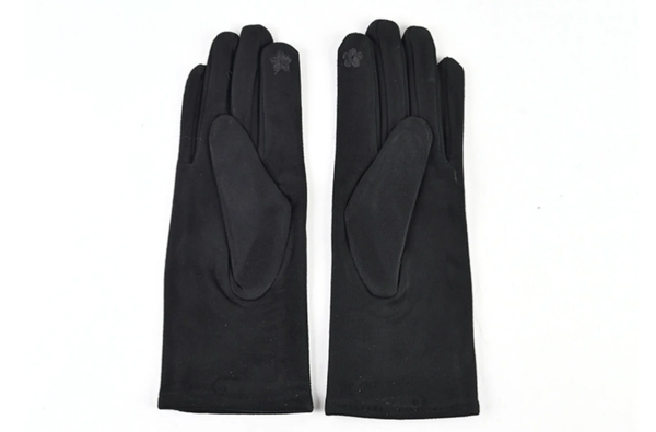 Giuliano handschoenen - Zwart