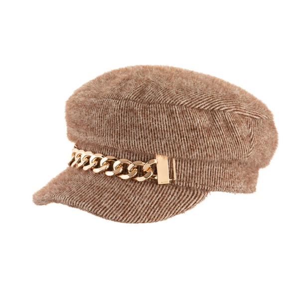Giuliano winter pet/muts - Bruin