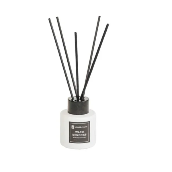 Geurstokjes Warm memories- 200ML