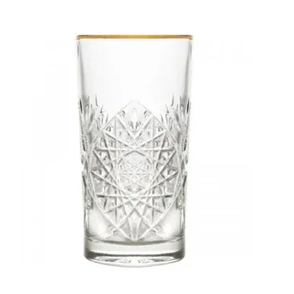 Hobstar glazen- 355 ml