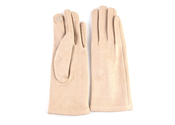 Giuliano handschoenen - Beige