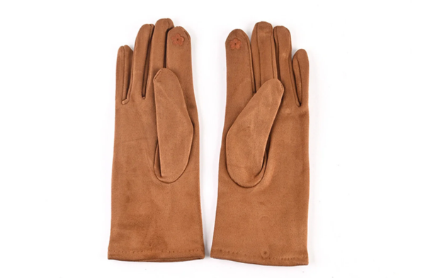 Giuliano handschoenen - Bruin