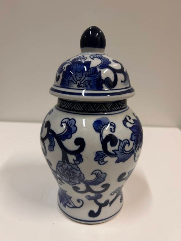 Chinese pot klein met deksel