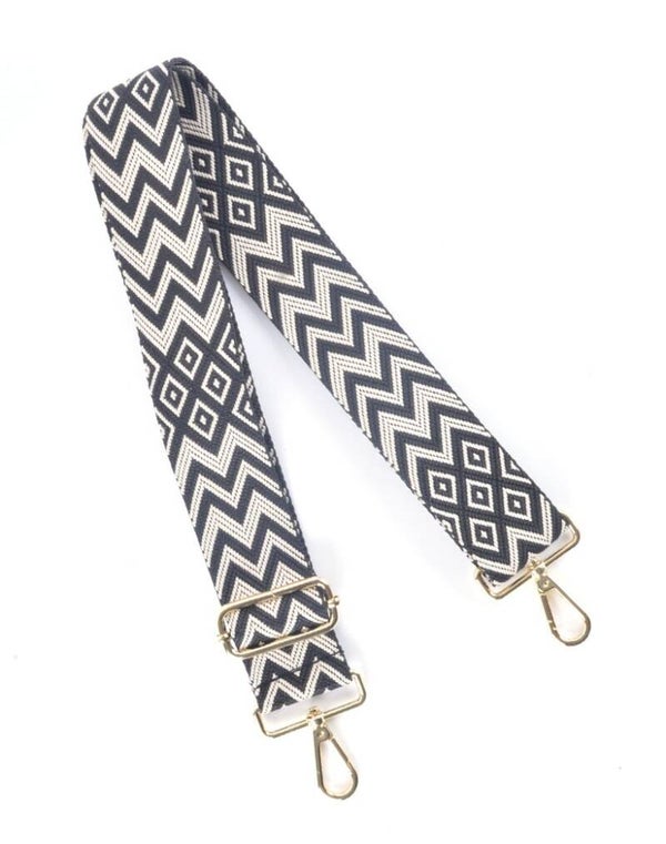 Bagstrap texas - Goud