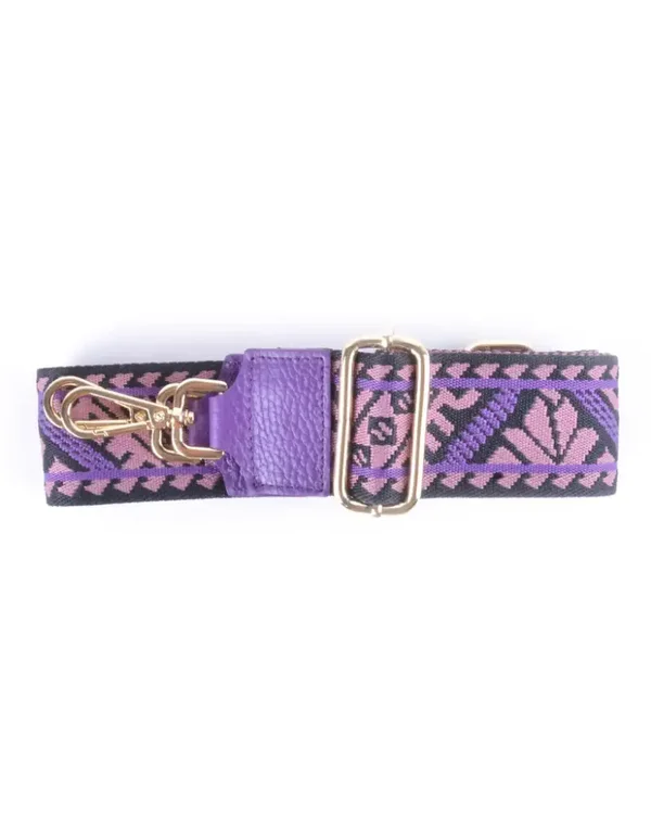 Bagstrap turkey - Paars