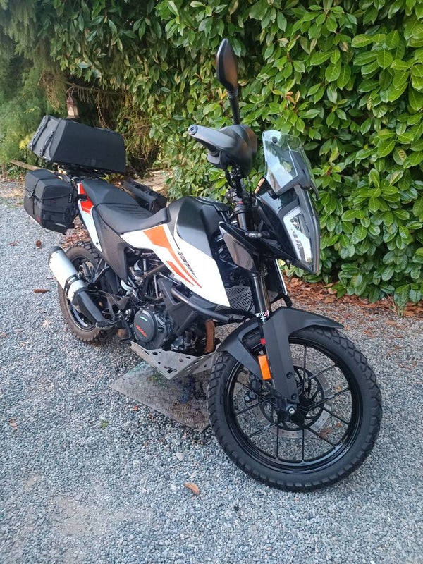 ktm adventure 390