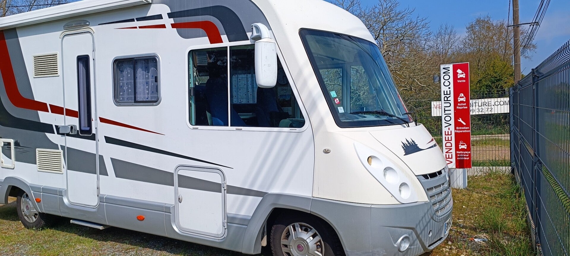 camping car