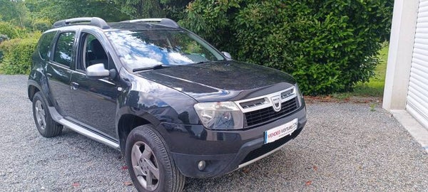 DUSTER DACIA 4X2