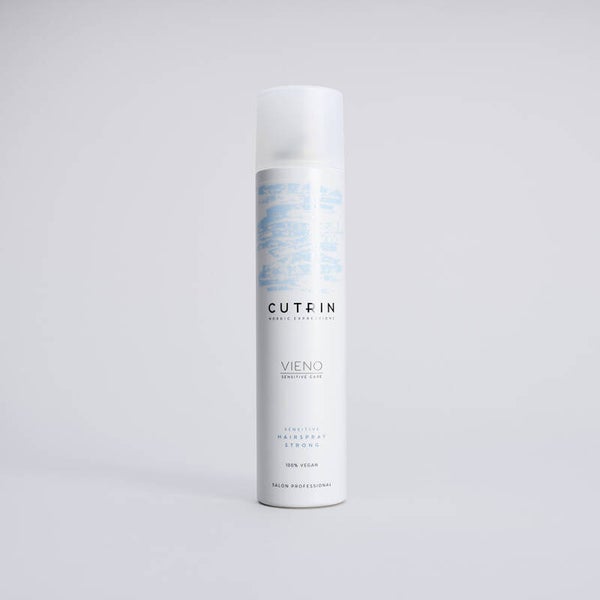 Cutrin Vieno Sensitive Hairspray Strong 300 ml