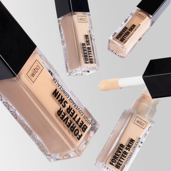 Wibo Forever Better Skin Camouflage