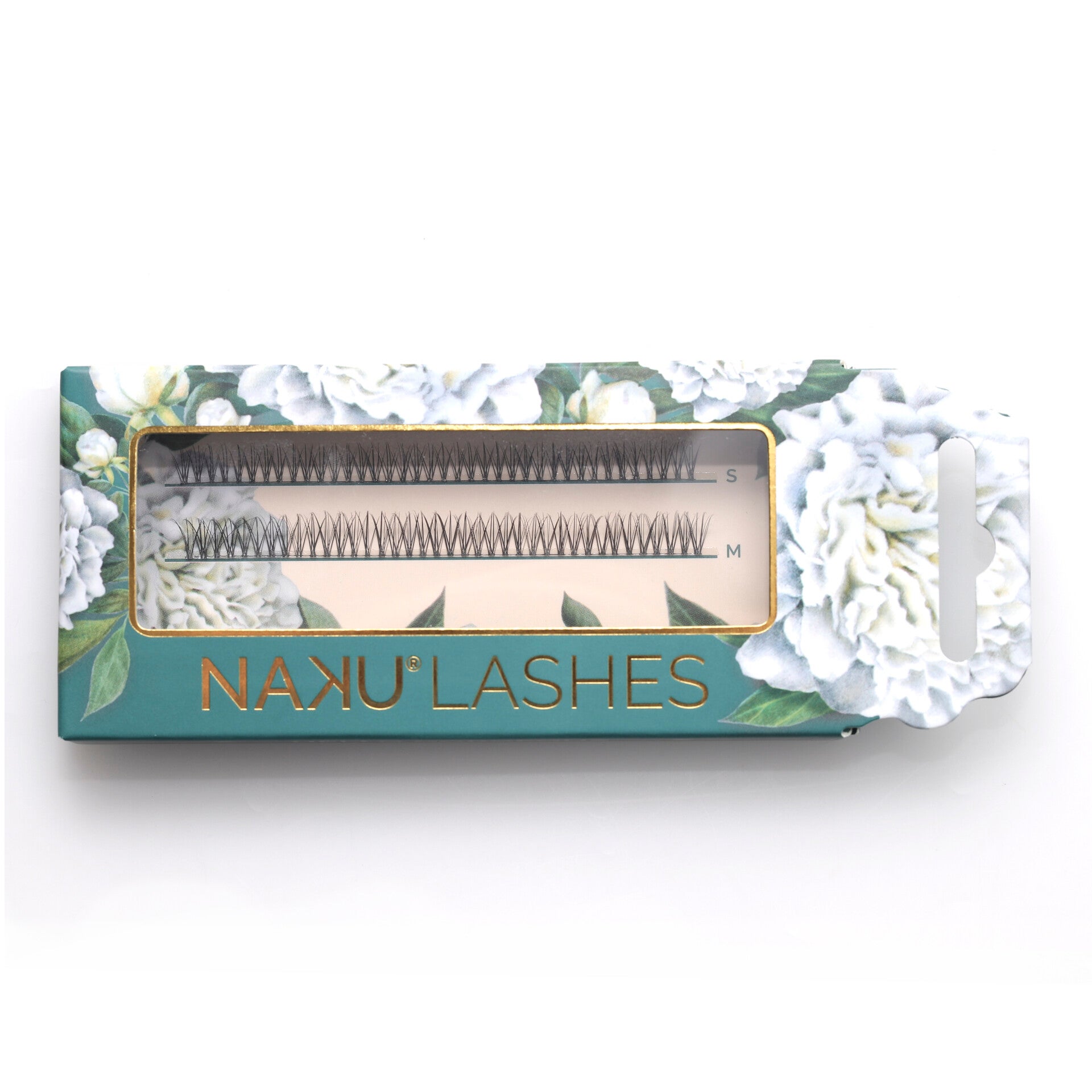 NAKU Lashes Hello Gorgeous S/M