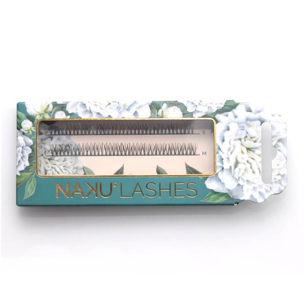 NAKU Lashes Hello Gorgeous S/M