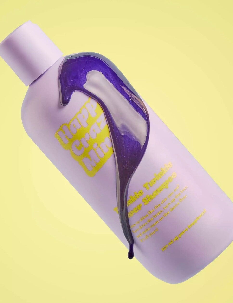 Happy Crazy Mine Twinkle Twinkle Silver Conditioner 250 ml