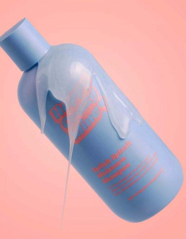 Happy Crazy Mine Splish Splash Moisture Shampoo 350ml